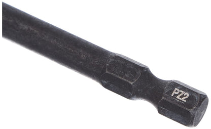Milwaukee 4002395385294 - Inserto per avvitatore Shockwave Gen II PZ2, 90 mm