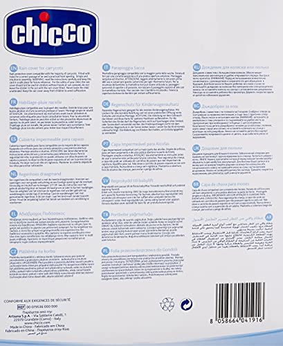 Chicco Universal Rain Cover for Carrycot