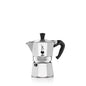 BIALETTI Moka Express 4 Tazze, Caffettiera in Allumino Design Classico