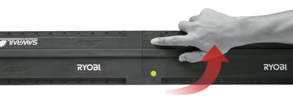 Ryobi RAK03SR Kit of 3 cutting guides for circular saws