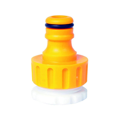 HOZELOCK Connettore Rapido Universale per Rubinetti da 1/2″ e 3/4″ per Tubi Irrigazione Giardino