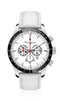 Generico FU321 Orologio da Polso Fumagazzi - Velocs Bamba Ghiera Nera ø 37 mm, Cinturino ABS, Movimento al Quarzo, Water Resistant 5 ATM