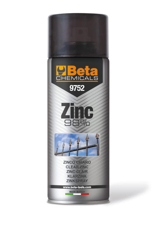 BETA 97520040 Zinco Chiaro Spray 400 ML (1)