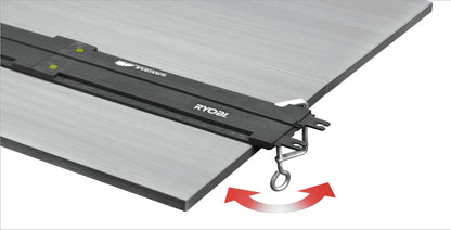 Ryobi RAK03SR Kit of 3 cutting guides for circular saws