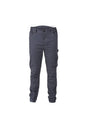 BETA Beta7830ST M - Pantaloni da Lavoro Elasticizzati Slim Fit