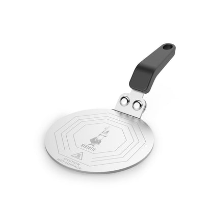 BIALETTI | Piatto Piattello Adattatore per Moka Piani ad Induzione Ø13cm