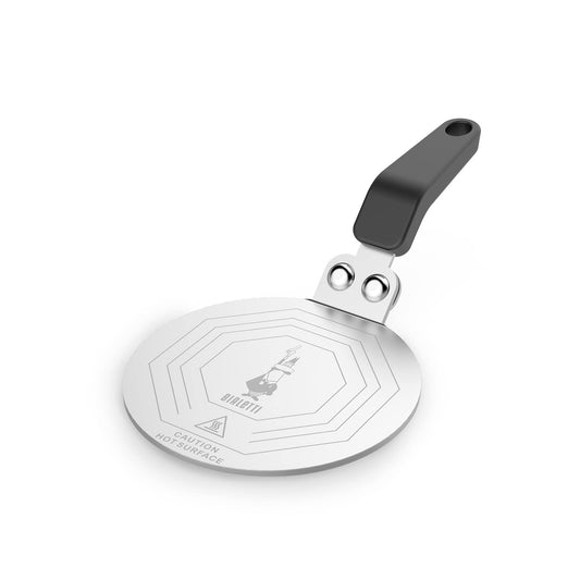 BIALETTI | Piatto Piattello Adattatore per Moka Piani ad Induzione Ø13cm