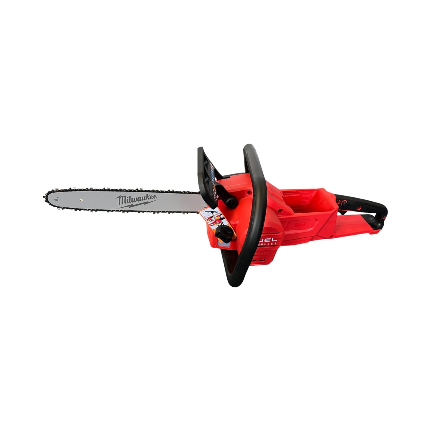 Milwaukee Motosega M18 FUEL, spada 40cm - M18FCHS-121B, rosso e nero
