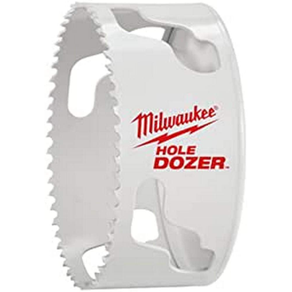 Milwaukee 49-56-0243 - Sega a tazza bimetallica da 127 mm