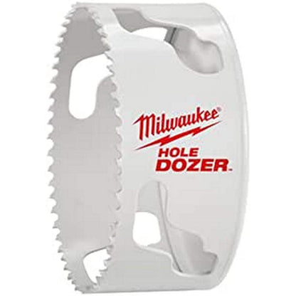 Milwaukee 49-56-0243 - Sega a tazza bimetallica da 127 mm