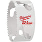 Milwaukee 49-56-0243 - Sega a tazza bimetallica da 127 mm