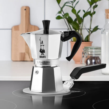 BIALETTI | Piatto Piattello Adattatore per Moka Piani ad Induzione Ø13cm
