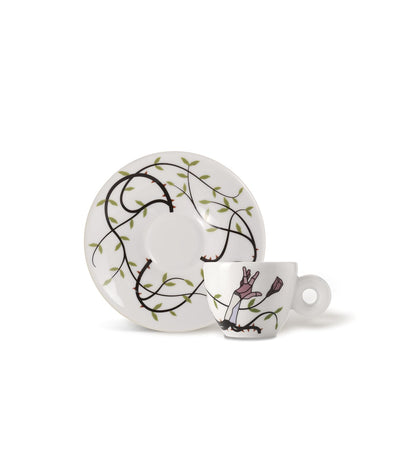 illy Art Collection Biennale 2022 | 6 Tazzine da Caffè Espresso Limited Edition 24158