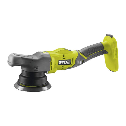 Ryobi R18P-0 Lucidatrice a Batteria 18V One+ a Velocità variabile 3.000 - 7.500 g/min,