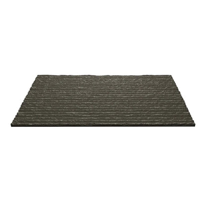 DIVINA HOME Naturale Pannello Decorativo 3D in PU, Effetto Pietra, Moderno, 18 kg, 120 x 60 x 2,5 cm, Copertura 8,6 m², Set 12 Pezzi