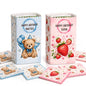 Carpe Diem Shop Succhi di Frutta Personalizzati per Compleanno, Feste a Tema, Eventi per Bambini, Stile Acquerello, Coordinati Festa, Chiudifesta, Gadget