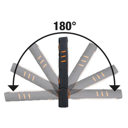 BETA 1838SW - Lampada snodabile LED con ricarica wireless