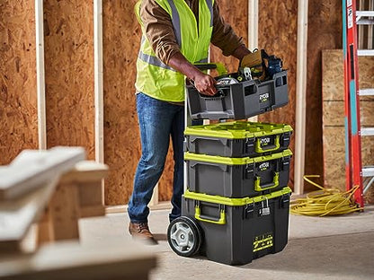 Ryobi Trolley with Wheels RSL201