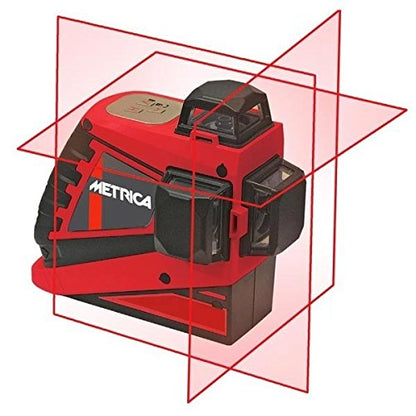LASER METRICA 3D JUNIOR 360 GRADI 61405