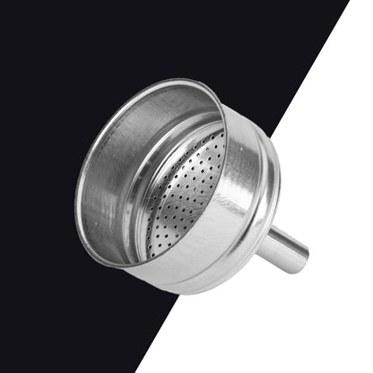 Bialetti Ricambi, Include 1 Filtro a Imbuto, Compatibile con Venus, Kitty, Musa (1 Tazza)