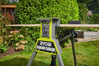 Ryobi RSTSJ150 Morsa Portatile 18V ONE+, Blocca Fino a 1000 Kili, Carico Massimo di 150 Kili