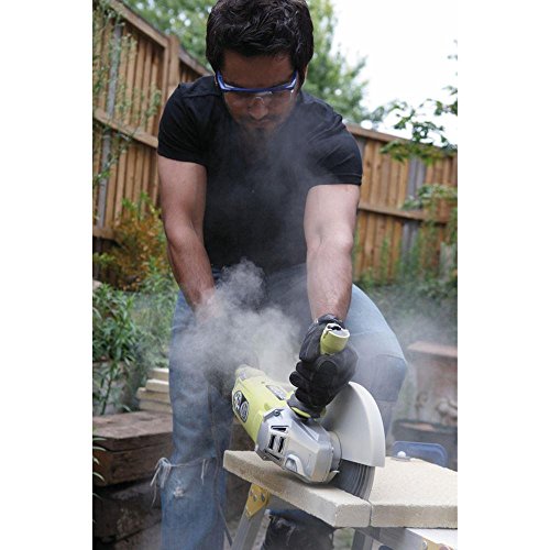 Ryobi Smerigliatrice angolare 5133000550, verde