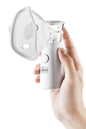 Chicco 11481000000 Aerosol Micro Air Mesh, Nebulizzatore Tascabile, Silenzioso e Compatto, Portatile