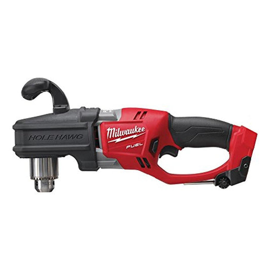 Milwaukee M18 CRAD-0X drill Nero, Grigio, Rosso