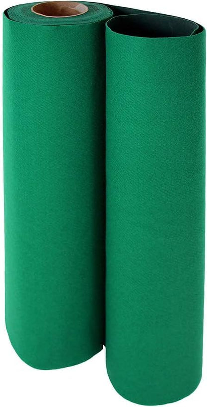 DIVINA HOME Tappeto Moquette Guida passatoia per Interno Esterno Verde H 1 x 30 mt