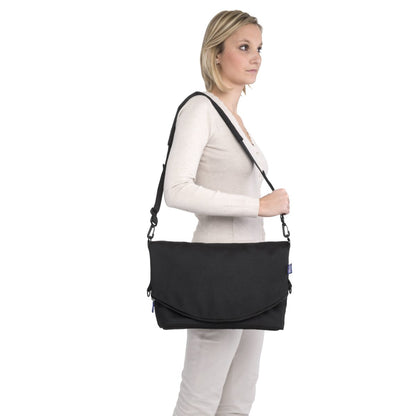 Chicco Borsa MyBag Urban, 0m+, Nero