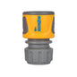 HOZELOCK Raccordo Rapido Soft Grip Per Tubo Irrigazione 12,5/15mm x25 Tubi da Giardino