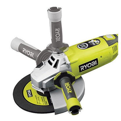 Ryobi Smerigliatrice angolare 5133000550, verde