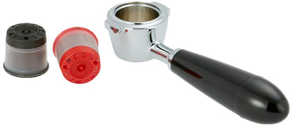 illy Macchina da Caffè a Capsule Iperespresso X7.1, 1.2L Rosso