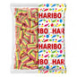 HARIBO Miami Frizzi Caramelle Gommose Arcobaleno 1 Kg | Multicolore Frizzanti, Busta da 1 Kg, Feste e Compleanni, Candy Bar, Forma Rettangolare
