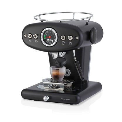 illy 60502 Macchina Caffè X1 Anniversary Eco Mode a Capsule Iperespresso 220V colore NERO