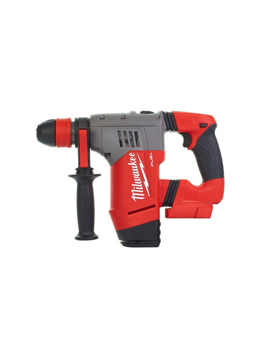 Milwaukee SDS-Plus Fuel M18 CHPX-0X Punch Senza Batteria o Caricatore 4933451431, 18 V, Red