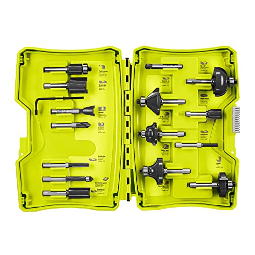 Ryobi 5132005352 RAKRBS15, Verde e Antracite