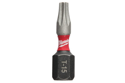 Milwaukee Ponta Tx15 25Mm - 2 Pieces