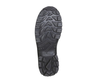 Chaussures hautes en cuir déperlant à retrait rapide - 43 mm