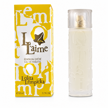 Promumo da Donna Lolita Lempicka - Elle L'Aime Edition D'Ete Eau De Toilette Spray 80ml