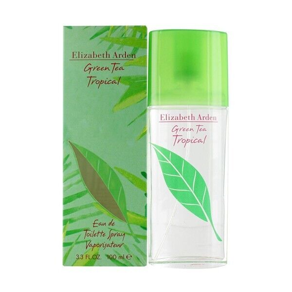 Profumo Donna Elizabeth Arden Green Tea Tropical Eau de Toilette Spray 100 ml