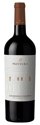 MOTTURA Selezione Vini Pugliesi 6 Bottiglie Primitivo Manduria Negroamaro Salento