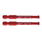 MILWAUKEE 2 Punte Diamantate Ø5mm 3/16" DIAMOND PLUS™ Hex Forare Porcellana/Gres