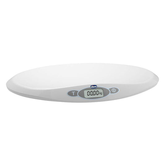 CHICCO Bilancia Digitale Neonato 30g - 20Kg Bambini | Digital Baby Scale