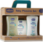 CHICCO Baby Moments Set con Bagno Corpo da 200 ml, Crema Corpo 200 ml, Profumo