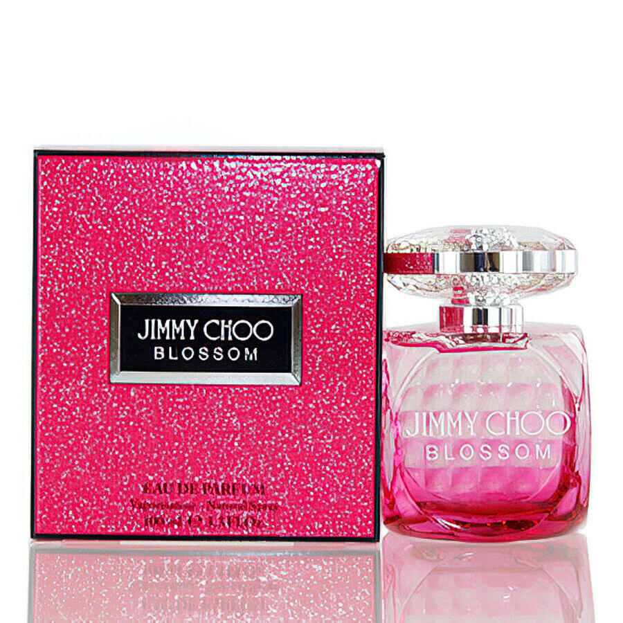 Profumo Donna Jimmy Choo Blossom Eau de Parfum 100ml Spray