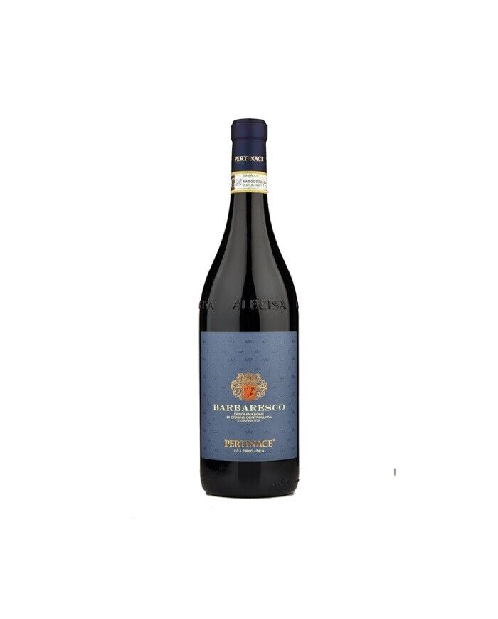 Vino Rosso Cantine Pertinace: Barbaresco DOCG 2020, 1 Bottiglia 75cl Vol. 14%