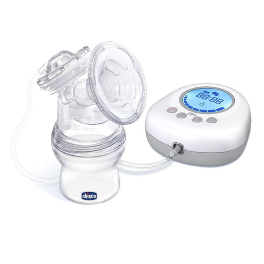 CHICCO | Tiralatte Elettrico Intuitivo NaturallyMe Tira Latte 220V