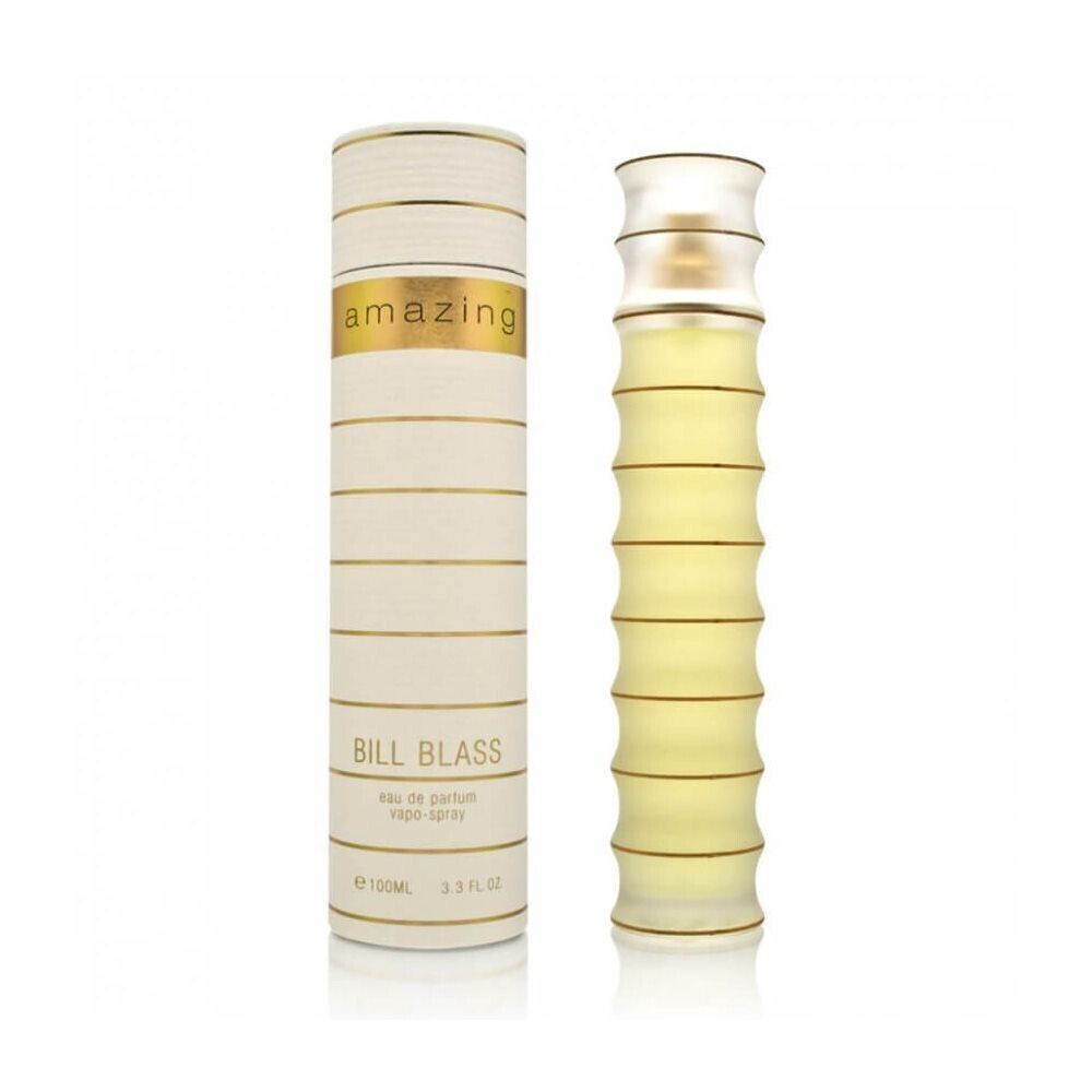 Profumo Donna Bill Blass Amazing for Her Eau de Parfum 100ml Spray