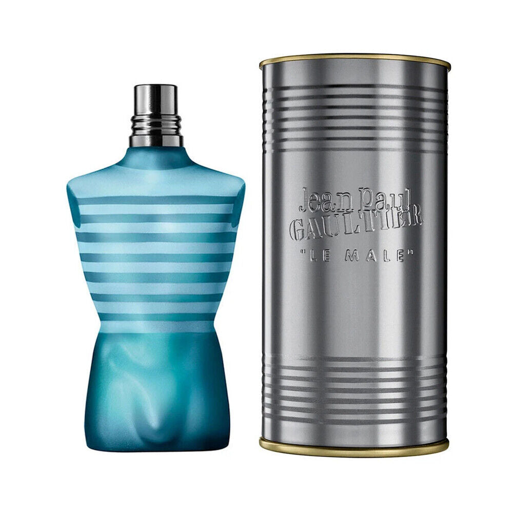Profumo Uomo Jean Paul Gaultier Le Male Eau de Toilette 125ml Spray